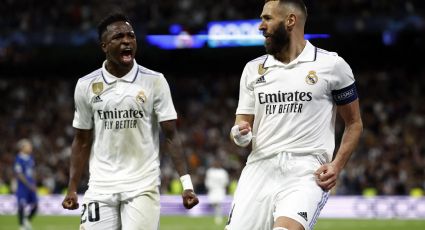 Real Madrid es un tren imparable en la Champions y se asoma a Semifinales con triunfo sobre Chelsea