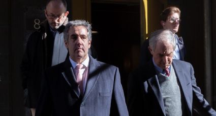 Trump demanda a su exabogado Michael Cohen; asegura que le causó "un gran daño" a su reputación