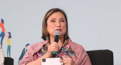 "En el fondo es un sacón": Xóchitl Gálvez reta a AMLO a acudir a la entrega de la medalla Belisario Domínguez a Poniatowska