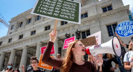 Mayoría republicana en el Congreso de Florida aprueba prohibir el aborto después de la sexta semana de embarazo