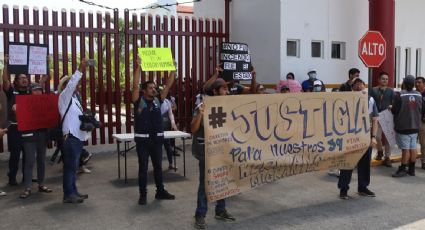 Acusan de homicidio y lesiones a tres funcionarios del INM detenidos por el incendio en Ciudad Juárez