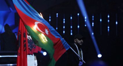 Azerbaiyán retira a sus atletas del Campeonato Europeo de Halterofilia por quema de su bandera en la inauguración