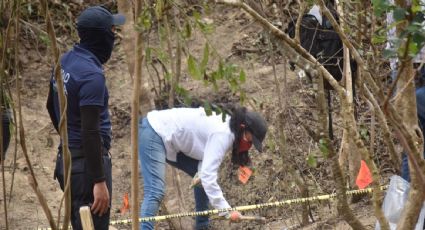 Fracasa gobierno federal en resolver crisis forense: centros regionales han identificado y entregado menos de 50 cuerpos?