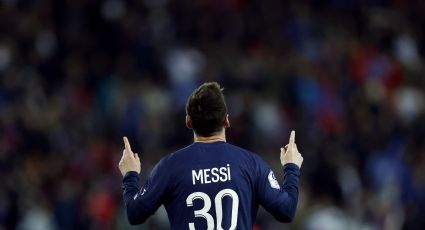 Messi llegó a 805 goles y se convierte en el segundo máximo anotador de la historia, tras Cristiano Ronaldo