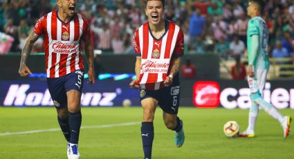 Chivas aplaca a la Fiera con un Alexis Vega de ‘10’ y un par de golazos que lo meten a zona de Liguilla