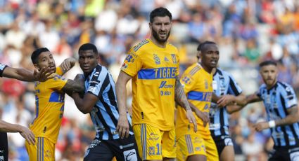 Tigres no pasa del empate ante Querétaro, que deberá pagar multa millonaria como colero del cociente