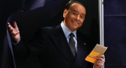 Berlusconi sale de terapia intensiva, pero sigue hospitalizado por una infección pulmonar