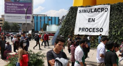 La alerta sísmica se activará el 19 de abril en la CDMX por el simulacro nacional