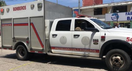 Se registra incendio en la Zona Diamante de Acapulco; fue ocasionado por la quema de basura