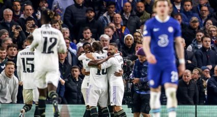 Real Madrid, el ‘monstruo’ de la Champions League, avanza a Semifinales tras ‘borrar’ al Chelsea