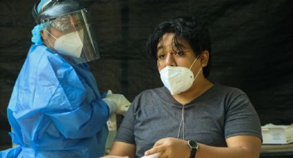 México suma 12 mil 413 nuevos contagios y 80 muertes por Covid-19 en una semana