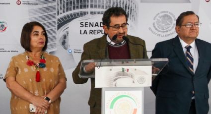 Morena acusa al PAN de la falta de nombramientos en el INAI y tribunales estatales: "Quieren meter a sus incondicionales"