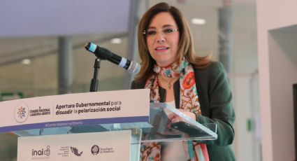 Presidenta del INAI urge al Senado a concluir la designación de comisionados: "Debemos defender lo conquistado"