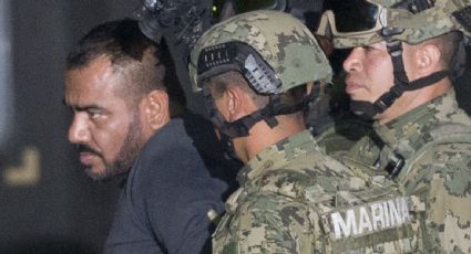 Autoridades extraditan a Estados Unidos al exjefe de seguridad del "Chapo"