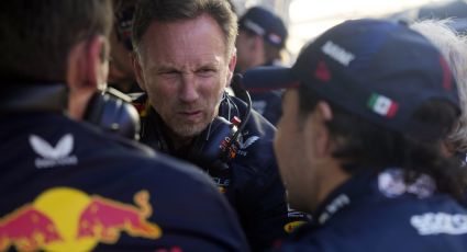 Christian Horner, jefe de Red Bull, alaba el trabajo de Checo Pérez en el GP de Australia: "Condujo fenomenalmente"