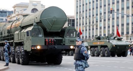 Rusia trasladará armas nucleares cerca de las fronteras de Bielorrusia con la OTAN