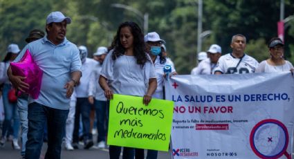 La escasez de medicamentos psiquiátricos va al alza, alerta Cero Desabasto