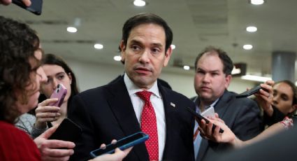 Marco Rubio acusa a Petro de ser un "agente del caos" y pide a Biden no ceder a sus peticiones