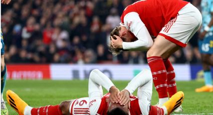 Arsenal se derrumba pese a rescatar empate milagroso y le deja la mesa puesta al City en la Premier League