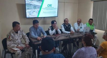 CFE formaliza adjudicación directa de obras para el rescate de cuerpos en Pasta de Conchos a empresa minera