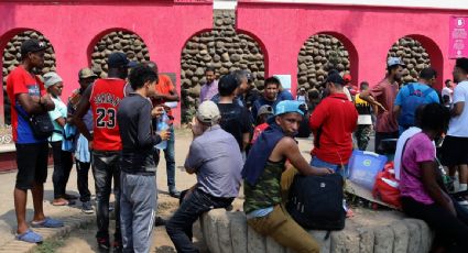 Caravana migrante saldrá de Chiapas hacia la Basílica de Guadalupe para denunciar los abusos de las autoridades