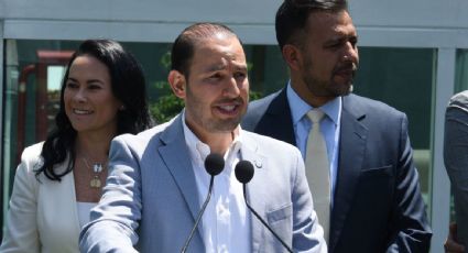 Marko Cortés acusa que la reforma administrativa de AMLO “abre las puertas a la corrupción”