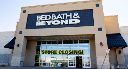 La cadena estadounidense Bed Bath & Beyond se declara en bancarrota