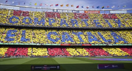 Barcelona obtiene crédito millonario para remodelar el Camp Nou