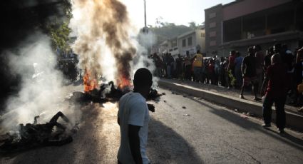 Una turba en Haití quema vivos a 13 presuntos pandilleros