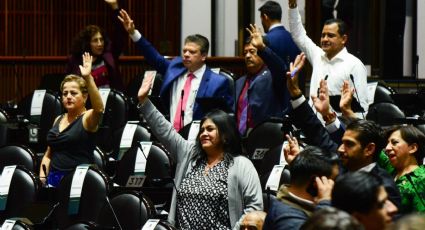 Morena vota por la extinción del Insabi, sustituto del Seguro Popular: "Nunca es tarde para rectificar"