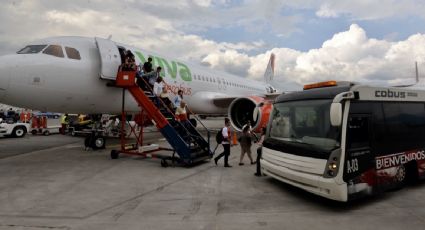 Viva Aerobus anuncia cuatro nuevas rutas nacionales desde el AIFA