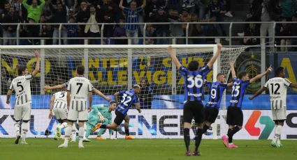 Inter 'despacha' otra vez a la Juventus y luchará por el Bicampeonato de la Copa Italia