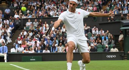 ¡Oda a 'Su Majestad'! Wimbledon hará un homenaje a Roger Federer