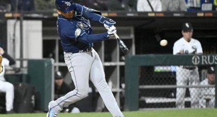 El mexicano Isaac Paredes ‘se enciende’ con el bat, remolca cinco carreras y anota dos en el triunfo de los Rays sobre Medias Blancas