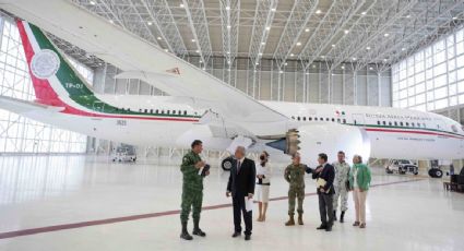 México entregará hoy el avión presidencial a Tayikistán