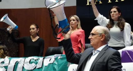 "Nos vemos en la Corte": oposición anuncia impugnaciones por albazo de Morena en el Senado
