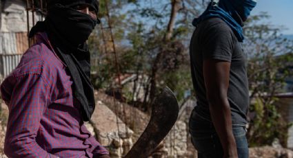 La población en Haití se organiza para cazar a integrantes de las pandillas armadas