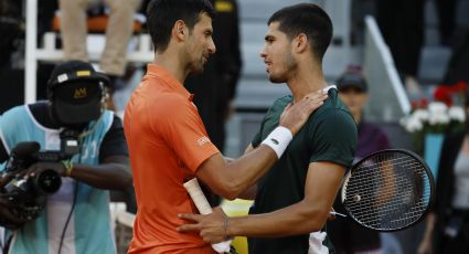 Djokovic le 'arrebata' a Alcaraz el número uno del tenis mundial
