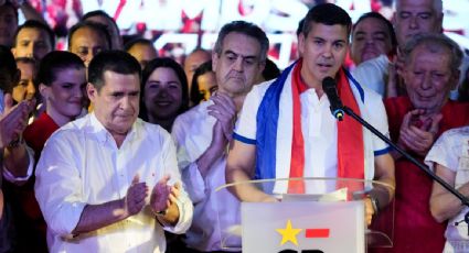 El economista Santiago Peña se convierte en el presidente electo de Paraguay al obtener más del 42% de los votos