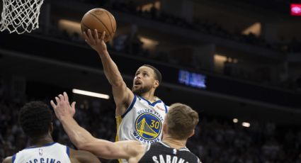 Stephen Curry impone récord personal en playoffs con 50 puntos y lleva a Golden State a enfrentar a los Lakers de LeBron