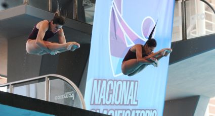 Las clavadistas mexicanas Alejandra Orozco y Gabriela Agúndez obtienen su pase al Campeonato Mundial en 10 metros sincronizados