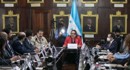 Xiomara Castro asegura que sectores de la oposición de Honduras buscan desestabilizar su gobierno