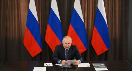 Putin recibirá mañana las cartas credenciales de los embajadores de México, EU y la Unión Europea