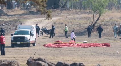 Dan de alta a la joven de 13 años que cayó del globo aerostático que se incendió en Teotihuacán