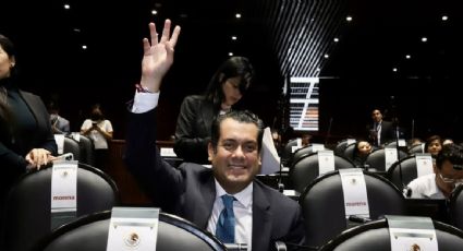 Gutiérrez Luna asegura que ropa y lujos sí corresponden a sus ingresos