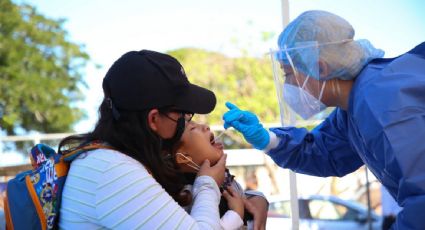 México registra 17 mil 94 nuevos contagios por Covid-19 en una semana; muertes por la enfermedad ascienden a 333 mil 542