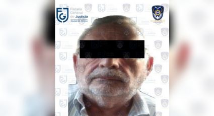Detienen en la CDMX a exprofesor de la UAM acusado de abuso sexual de tres niñas