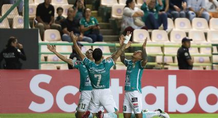 León pone pie y medio en las Semifinales de la Concachampions tras dejar 'marchito' al Violette
