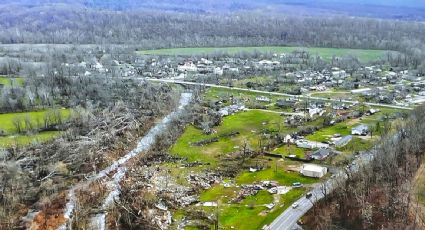 Confirman la muerte de al menos cinco personas por tormenta con tornados en Missouri