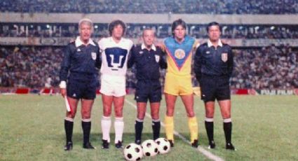 Fallece el exárbitro Joaquín Urrea, recordado por su polémica labor en la Final de 1984-85 entre América y Pumas